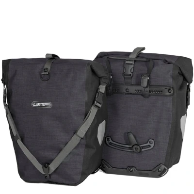 Abbildung von Ortlieb Back Roller Plus (2er Setx 20L) granite/black