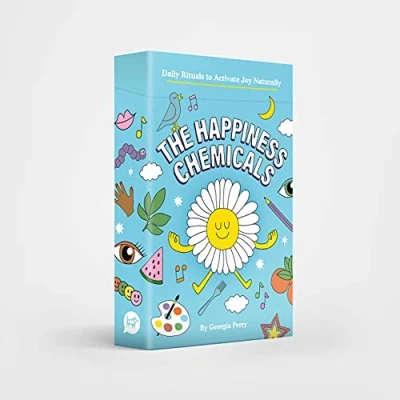 Abbildung von The Happiness Chemicals: Daily Rituals to Activate Joy Naturally