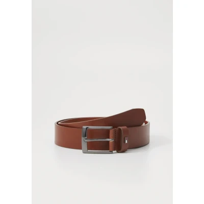 Abbildung von Tommy Hilfiger ADAN Gürtel, Herren, Größe: 80, Winter cognac