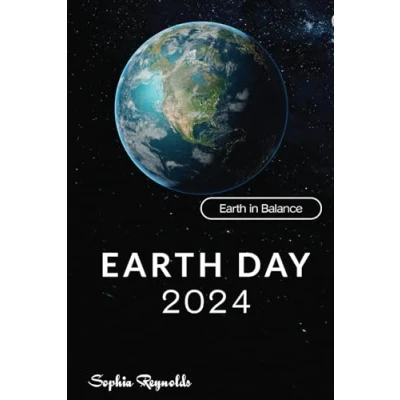Abbildung von Earth Day 2024: Navigating the Challenges of Climate Change and Biodiversity Loss (Earth in Balance)