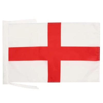 Abbildung von AZ FLAG Flagge England 45x30 cm Mit Kordel Englische Fahne 30 x 45 Flaggen