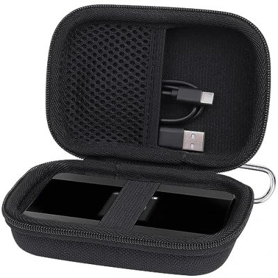 Abbildung von Reise Hart Taschen Hülle für TP LINK M7350 V4.0 WLAN Router/4G LTE MiFi Mobiler Wi Fi Hotspot von Aenllosi