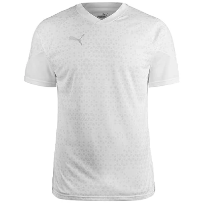 Abbildung von Puma Fussball Teamsport Textil Teamcup Training FußballTrikot, Herren, Größe: Small, Weiss