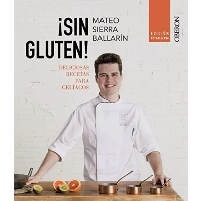 Abbildung von Sin gluten! Edición actualizada: Deliciosas recetas para celiacos (Libros singulares)