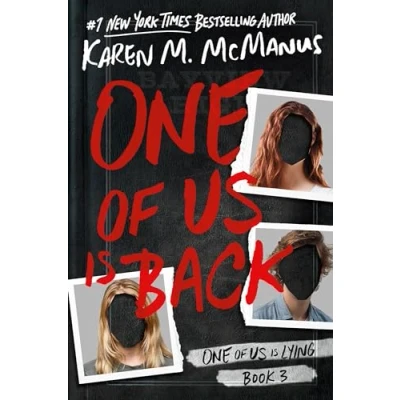Abbildung von One OF US IS Back (ONE LYING)