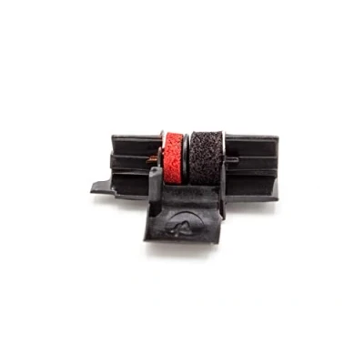 Abbildung von vhbw 1x Farbrolle, Farbwalze kompatibel mit Triumph Adler Twen 120, 5300, 130 PD Taschenrechner, Registrierkasse