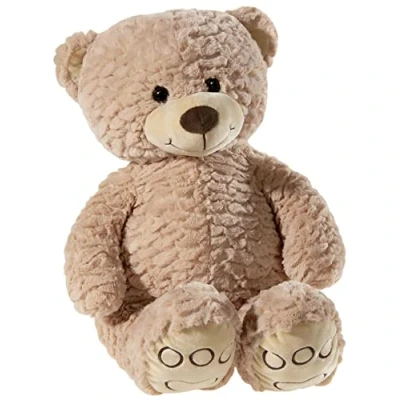 Abbildung von heunec Pl&uuml;schtier B&auml;r B&Auml;R, Gr&ouml;sse 90 cm, braun