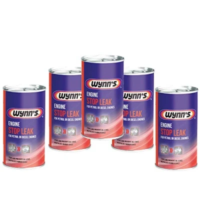 Abbildung von Wynn &#039;s 50664 325 ml Motor Stop Leak (5)