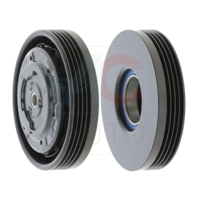 Abbildung von ACAUTO AC 06DN121 Magnetkupplung DENSO, BMW 7SE BMW: 5 Touring, Limousine