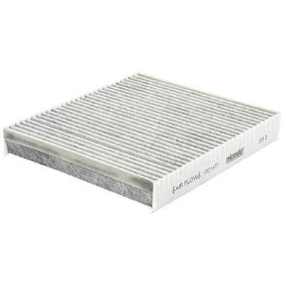 Abbildung von CORTECO 80001750 Innenraumfilter Aktivkohlefilter 209 185 30 SUBARU: Impreza II Kombi, Limousine
