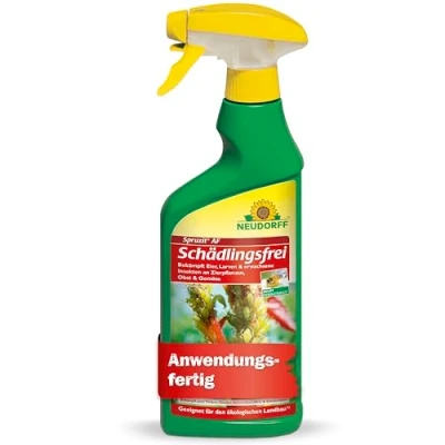 Abbildung von Spruzit Af Schädlingsfrei Sprühflasche