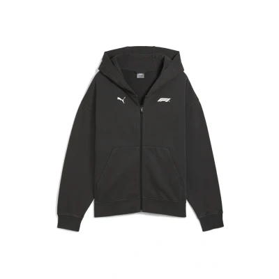 Abbildung von Puma F1 Graphic Sweatjacke, Herren, Größe: XXL, Black