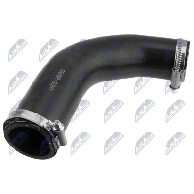 Abbildung von NTY GPP AR 020 Ladeluftschlauch ALFA ROMEO: MiTo (955) 1.4 TJet 2008 2013