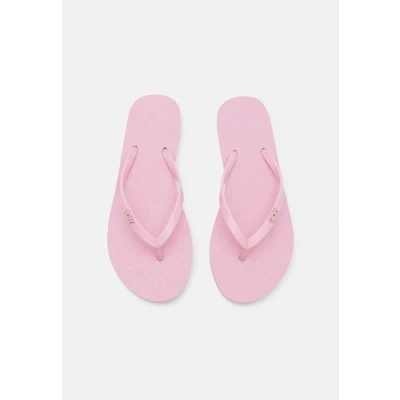 Abbildung von Roxy VIVA IV Badezehentrenner, Damen, Größe: 36, Pink Kunststoff