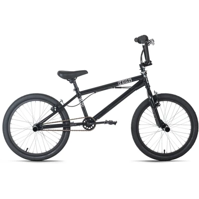 Abbildung von KS Cycling BMX Rad &quot;Four&quot;, 1 Gang, ohne Schaltung, für Damen und Herren