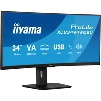 Abbildung von ProLite XCB3494WQSU B1, LED Monitor