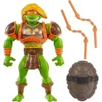 Abbildung von Masters of the Universe Origins Turtles Grayskull Michelangelo, Spielfigur