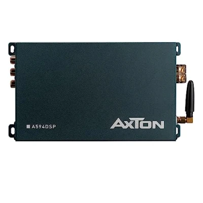 Abbildung von Axton A594DSP 6 Kanal DSP Verstärker 4x150 Watt Hi Res fähig