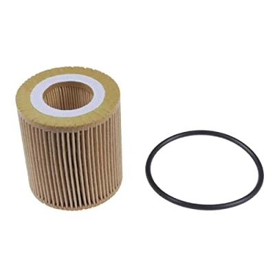 Abbildung von FEBI BILSTEIN 109647 Ölfilter mit Dichtring Filtereinsatz FORD: Ranger Mk3