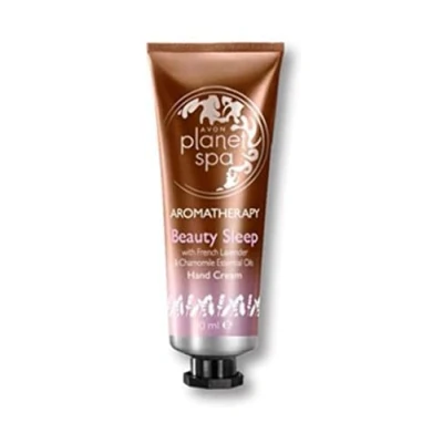 Abbildung von Avon Planet Spa Handcreme Französischer Lavendel &amp; Kamille ätherische Öle