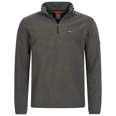 Abbildung von Höhenhorn Fleecepullover Skyja Herren Fleece Pullover Sweatshirt Half Zip