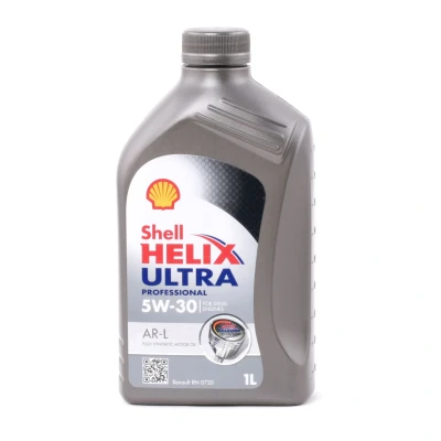 Abbildung von Shell Helix Ultra Prof AR L 5W 30 1l Motoröl 550040534 MERCEDES BENZ: C Klasse Limousine, E T modell