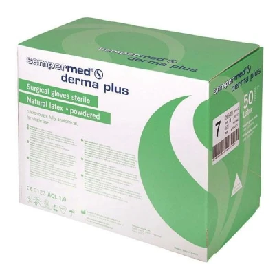 Abbildung von sempermed derma plus Gr. 9