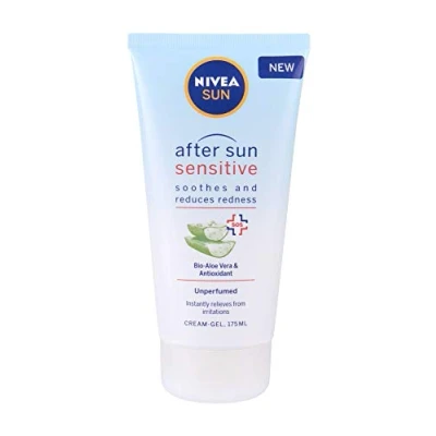 Abbildung von Beruhigendes Creme Gel nach Sonnenbrand Sensitive SOS, 175ml