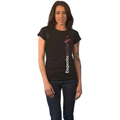 Abbildung von DEPECHE MODE VIOLATOR SIDE ROSE TS