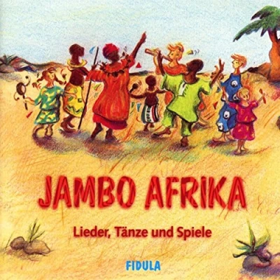 Abbildung von Jambo Afrika: CD Lieder, Tänze und Spiele