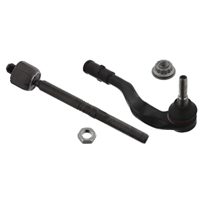 Abbildung von febi BILSTEIN 36547 Spurstange Vorderachse rechts mit Mutter Plus AUDI: A5 B8 Coupe, A4 Avant, Sportback