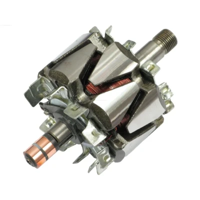 Abbildung von Läufer, Generator AS PL AR6010