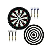 Abbildung von Dartpfeil 45cm und 6 Stahlpfeile
