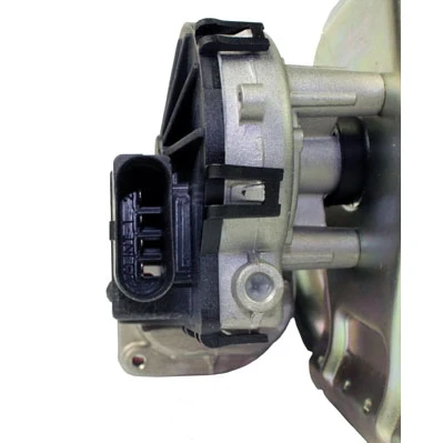 Abbildung von METZGER 2190211 Scheibenwischergestänge für Linkslenker vorne mit Elektromotor ORIGINAL ERSATZTEIL FIAT: Grande Punto Schrägheck