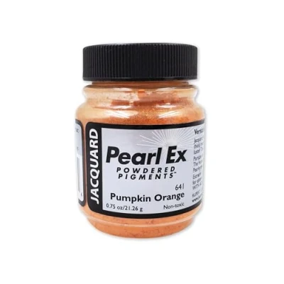 Abbildung von Pearl Ex Pigment .75 Oz Pumpkin Orange
