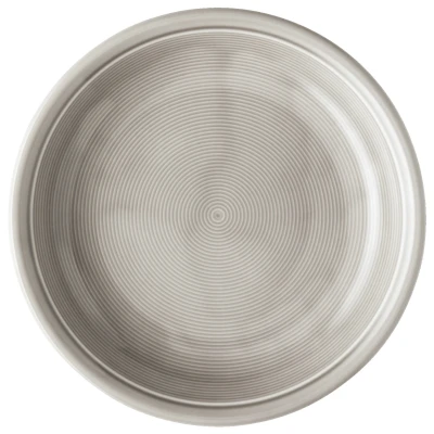 Abbildung von Thomas Tiefer Teller Trend Moon Grey ø 22 cm
