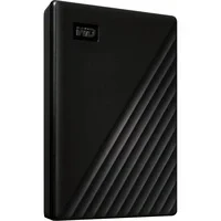 Abbildung von WD My Passport 4 TB Schwarz