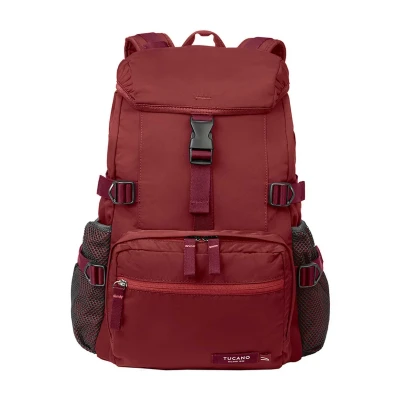 Abbildung von Tucano Desert Tagesrucksack, Größe: One Size, Burgundy