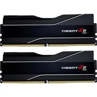 Abbildung von G.SKILL Trident Z5 NEO Series (AMD Expo) 32 GB (2 x 16 GB) 288 Pin SDRAM DDR5 6000 CL36 36 96 1,35 V Dual Channel Desktop Memory F5 6000J3636F16GX2 TZ5N Mattschwarz
