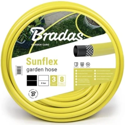 Abbildung von Bradas WMS1/250, 50 m, PVC, 1,27 cm