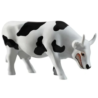 Abbildung von CowParade Cowrreron (M) Kuh