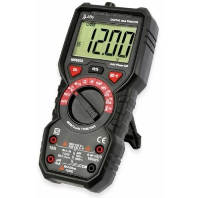Abbildung von Digital Multimeter MS0205, 6.000 Counts mit NCV