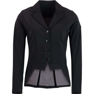 Abbildung von Montar Turnierjacket Kort Dressur Schwarz 38