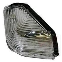 Abbildung von VAN WEZEL 3077916 Blinker weiß Außenspiegel rechts MERCEDES BENZ: Sprinter 3 t Kastenwagen, 5 3.5 Kastenwagen