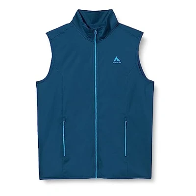 Abbildung von McKINLEY Funktionsweste He. Weste Ciamarello M BLUE PETROL/BLUE