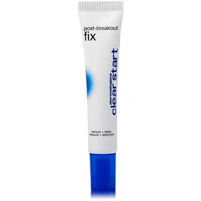 Abbildung von Clear Start Post Breakout Fix 15ml Das Spot Treatment gegen Pickelmale und dunkle Flecken. Mit Salicylsäure Squalan.