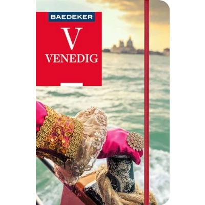 Abbildung von Baedeker Reiseführer Venedig: mit praktischer Karte EASY ZIP