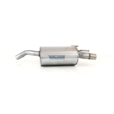 Abbildung von WALKER 24261 Endschalldämpfer 720 ohne Anbauteile OPEL: Vectra C Limousine, CC, Caravan