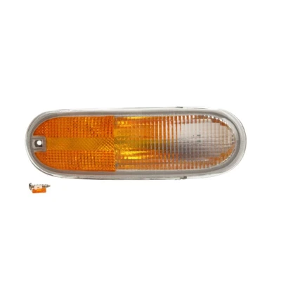 Abbildung von ABAKUS 341 1607L US Blinker vorne links ohne Lampenträger, Glühlampe VOLKSWAGEN: New Beetle Schrägheck, Cabrio