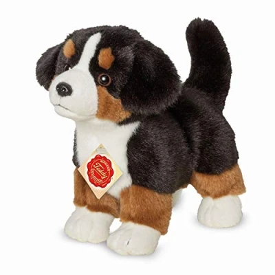 Abbildung von Hermann Teddy Kuscheltier für Kinder, Größe: One Size, Multi coloured